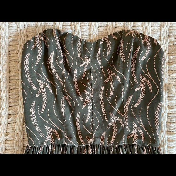 Greylin strapless mini dress Size XS - Picture 3 of 6